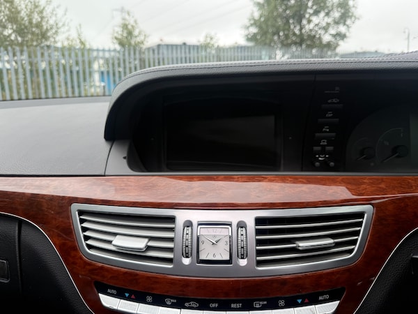 Used Mercedes-Benz S-Class 2009 for sale - 76230980: Photo 19