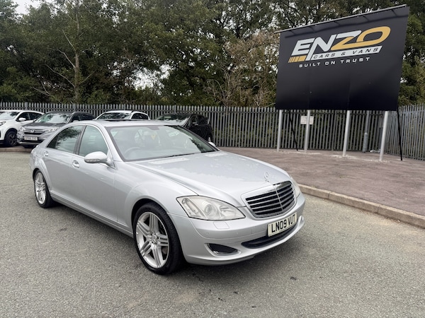 Used Mercedes-Benz S-Class 2009 for sale - 76230980: Photo 1