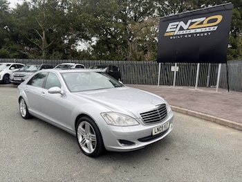 Mercedes-Benz - S-Class
