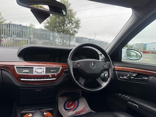Used Mercedes-Benz S-Class 2009 for sale - 76230980: Photo 22