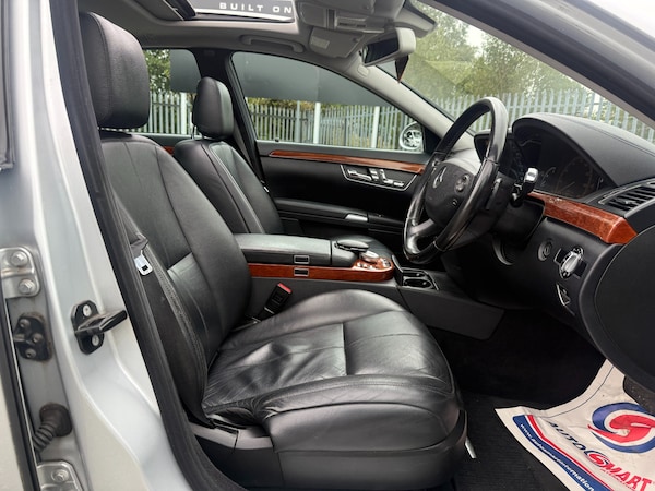 Used Mercedes-Benz S-Class 2009 for sale - 76230980: Photo 24