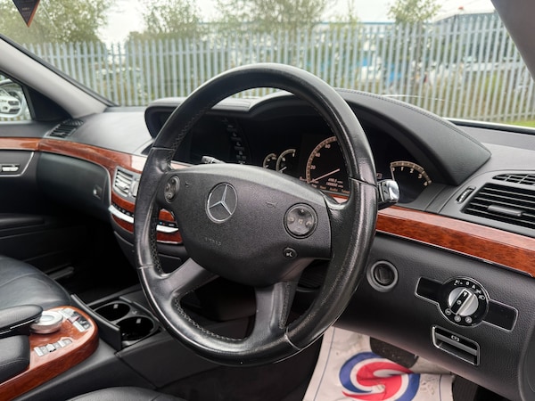 Used Mercedes-Benz S-Class 2009 for sale - 76230980: Photo 27