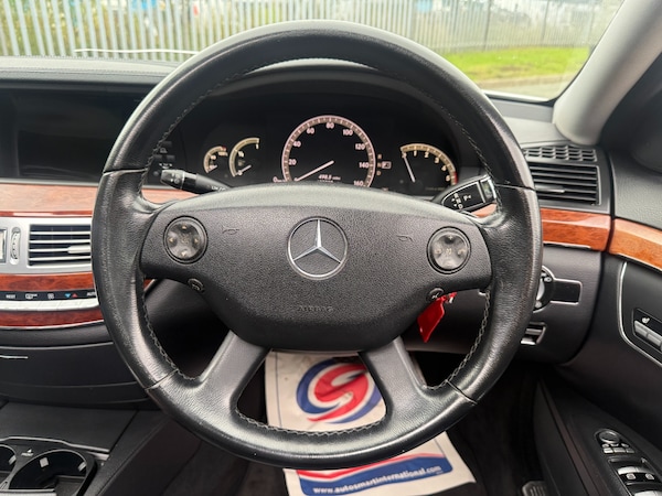 Used Mercedes-Benz S-Class 2009 for sale - 76230980: Photo 29