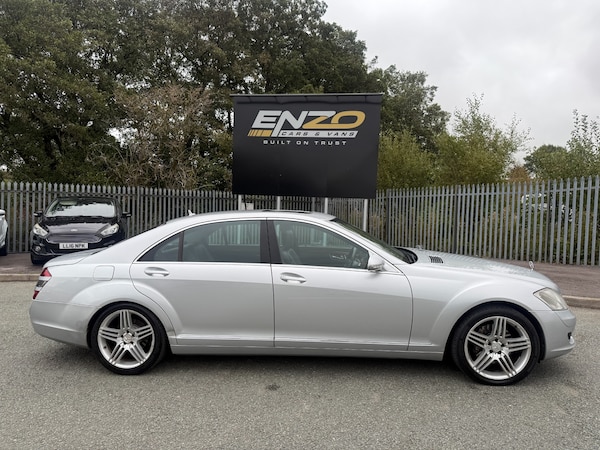 Used Mercedes-Benz S-Class 2009 for sale - 76230980: Photo 2