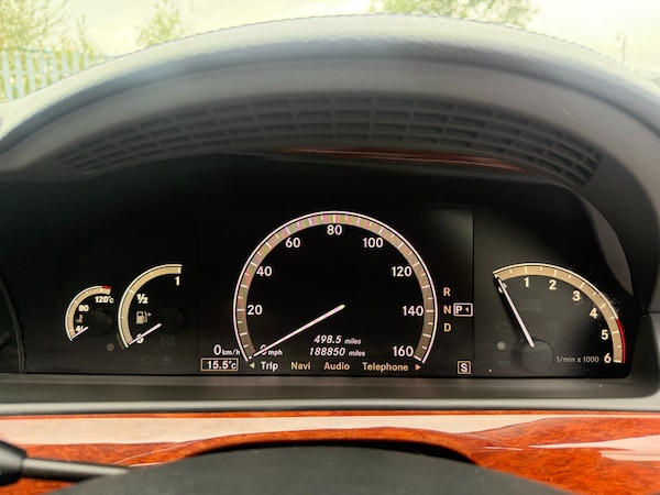 Used Mercedes-Benz S-Class 2009 for sale - 76230980: Photo 30