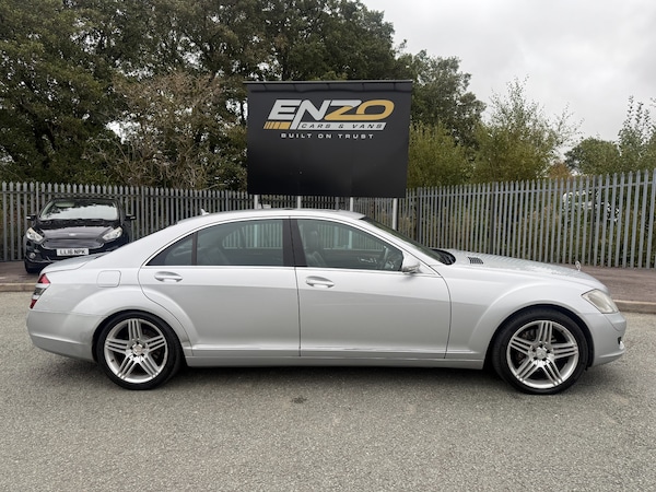 Used Mercedes-Benz S-Class 2009 for sale - 76230980: Photo 3