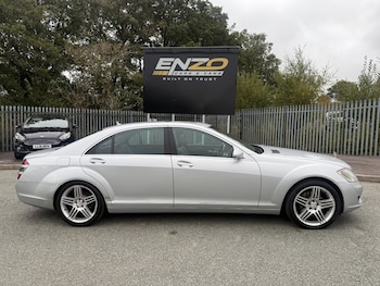 Used Mercedes-Benz S-Class 2009 for sale - 76230980: Photo 3