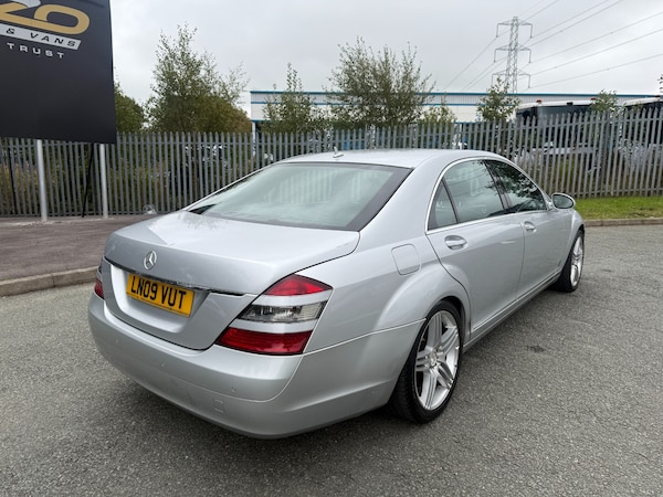 Used Mercedes-Benz S-Class 2009 for sale - 76230980: Photo 4