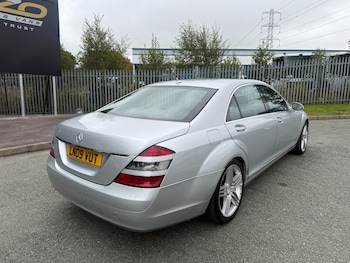 Used Mercedes-Benz S-Class 2009 for sale - 76230980: Photo 4