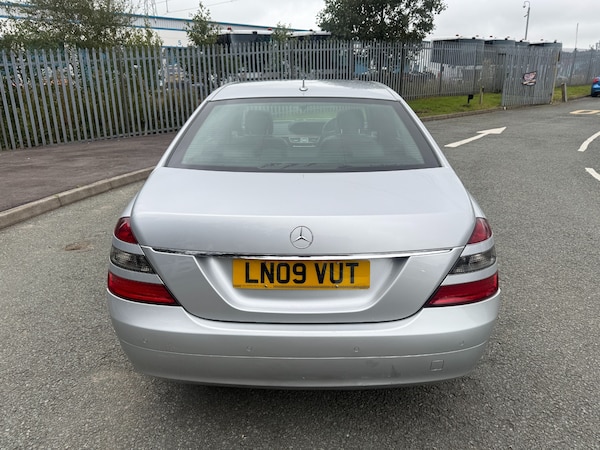 Used Mercedes-Benz S-Class 2009 for sale - 76230980: Photo 5