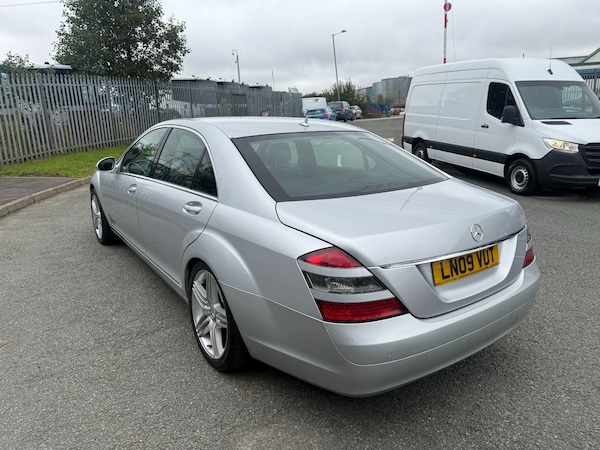 Used Mercedes-Benz S-Class 2009 for sale - 76230980: Photo 6