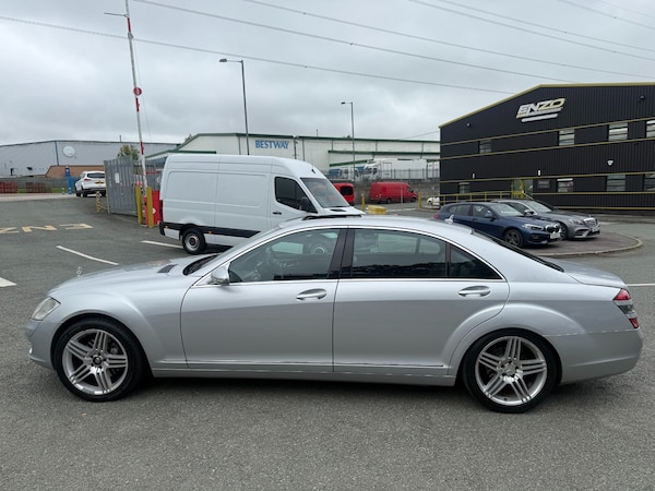 Used Mercedes-Benz S-Class 2009 for sale - 76230980: Photo 7
