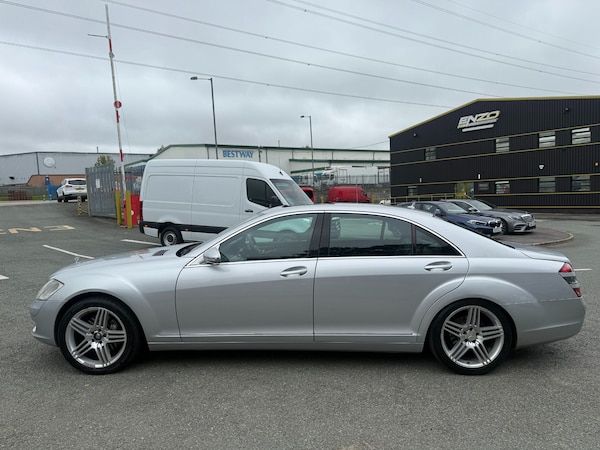 Used Mercedes-Benz S-Class 2009 for sale - 76230980: Photo 8
