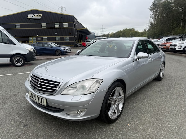 Used Mercedes-Benz S-Class 2009 for sale - 76230980: Photo 9