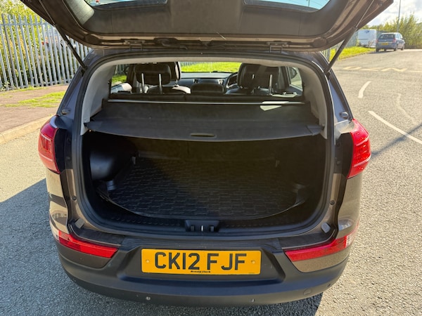 Used Kia Sportage 2012 for sale - 75726495: Photo 12
