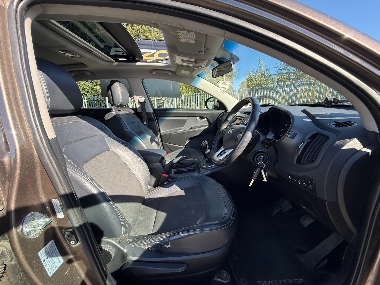 Used Kia Sportage 2012 for sale - 75726495: Photo 15