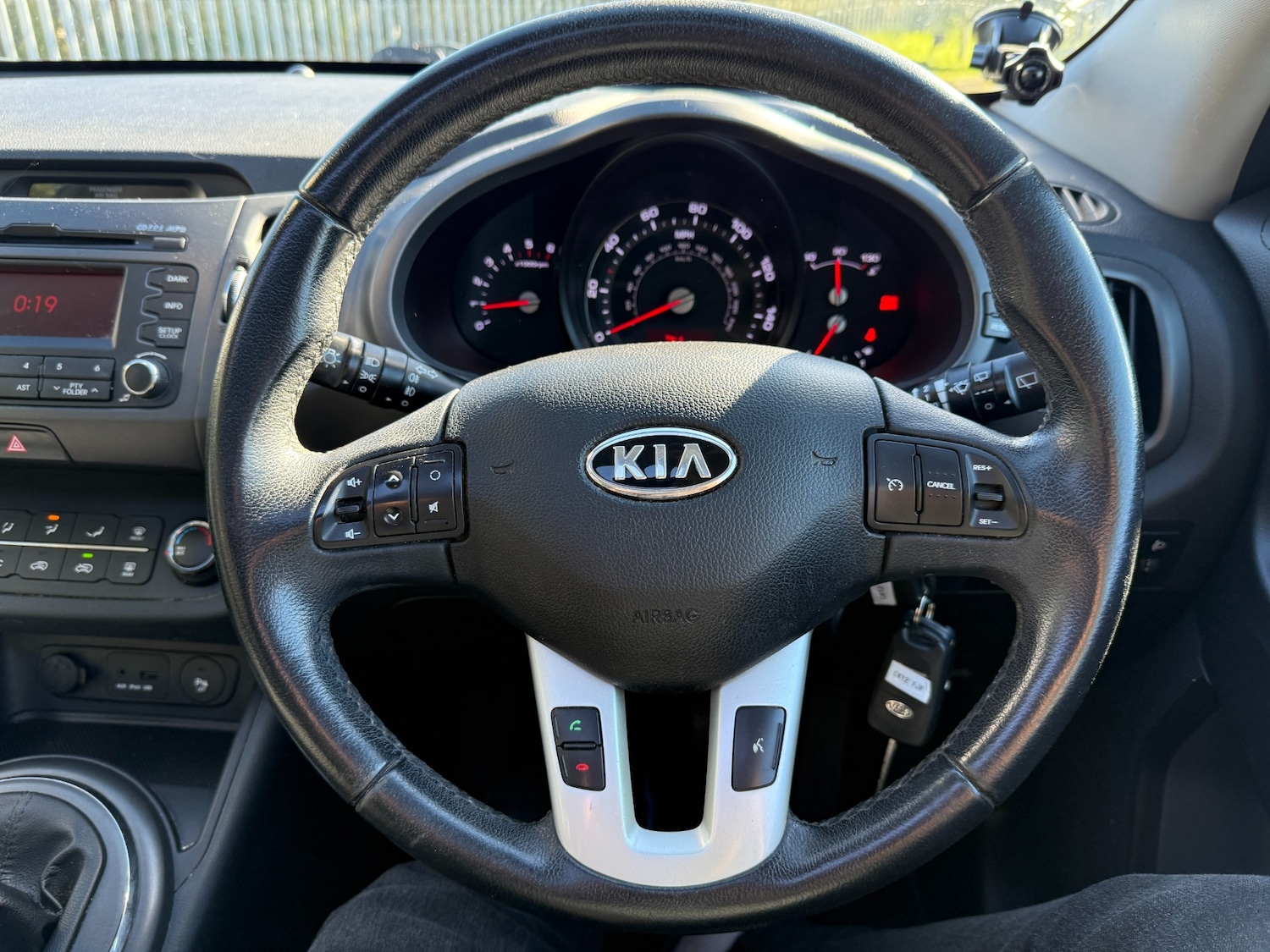 Used Kia Sportage 2012 for sale - 75726495: Photo 18