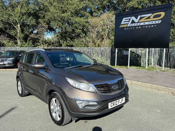 Used Kia Sportage 2012 for sale - 75726495: Photo 1
