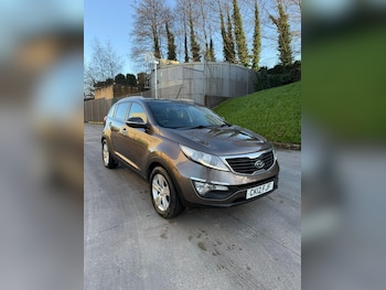 Kia - Sportage