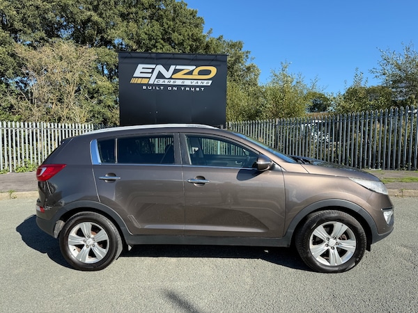 Used Kia Sportage 2012 for sale - 75726495: Photo 2