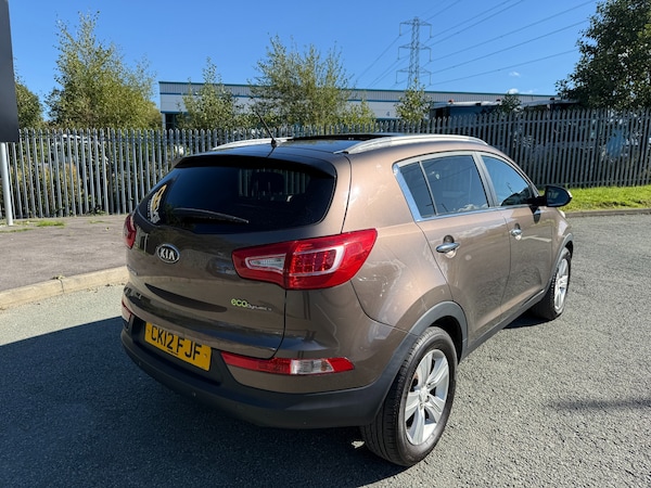 Used Kia Sportage 2012 for sale - 75726495: Photo 3