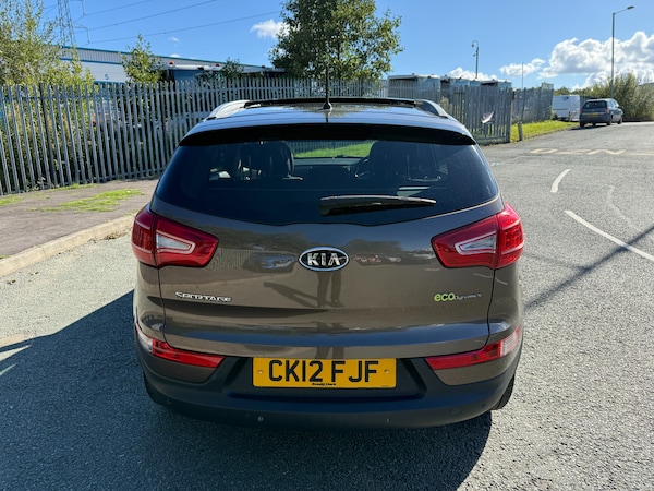 Used Kia Sportage 2012 for sale - 75726495: Photo 4