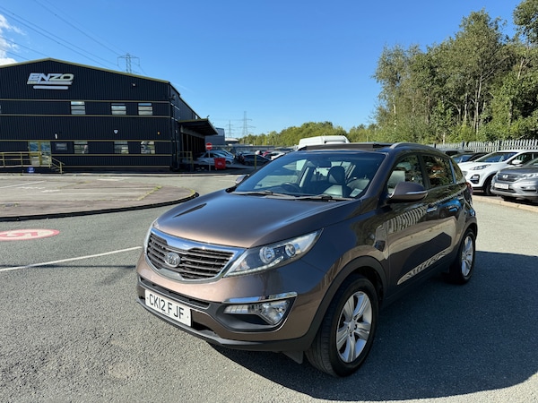 Used Kia Sportage 2012 for sale - 75726495: Photo 7
