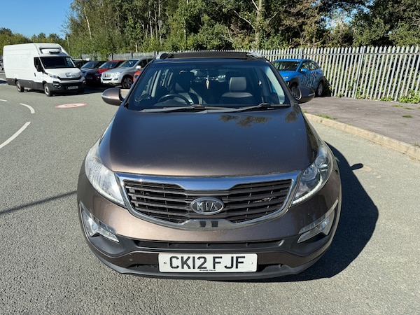Used Kia Sportage 2012 for sale - 75726495: Photo 8