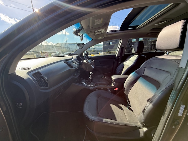 Used Kia Sportage 2012 for sale - 75726495: Photo 9