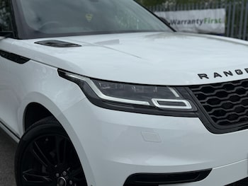 Used Land Rover Range Rover Velar 2017 for sale - 78520158: Photo