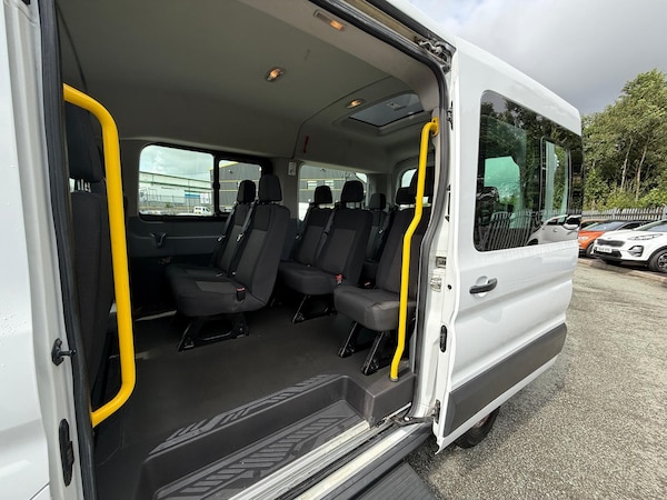 Used Ford Transit 2014 for sale - 75726618: Photo 10
