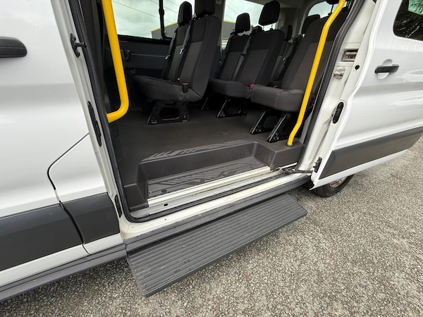 Used Ford Transit 2014 for sale - 75726618: Photo 12