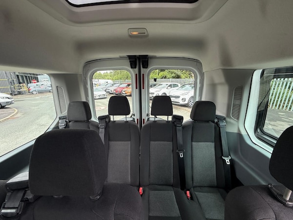 Used Ford Transit 2014 for sale - 75726618: Photo 14