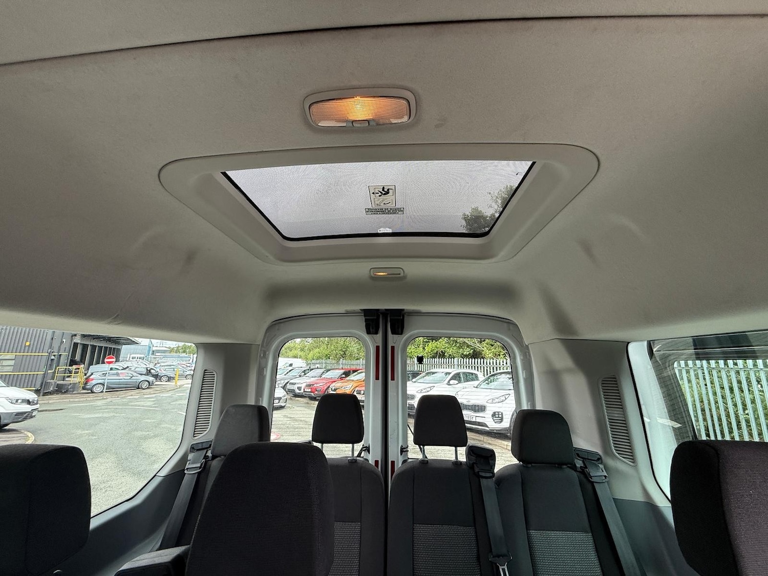 Vehicle 15