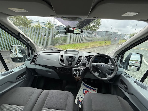 Used Ford Transit 2014 for sale - 75726618: Photo 16