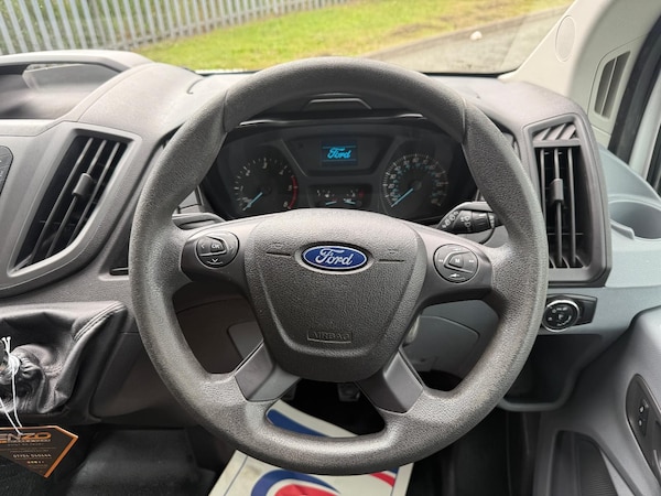 Used Ford Transit 2014 for sale - 75726618: Photo 17