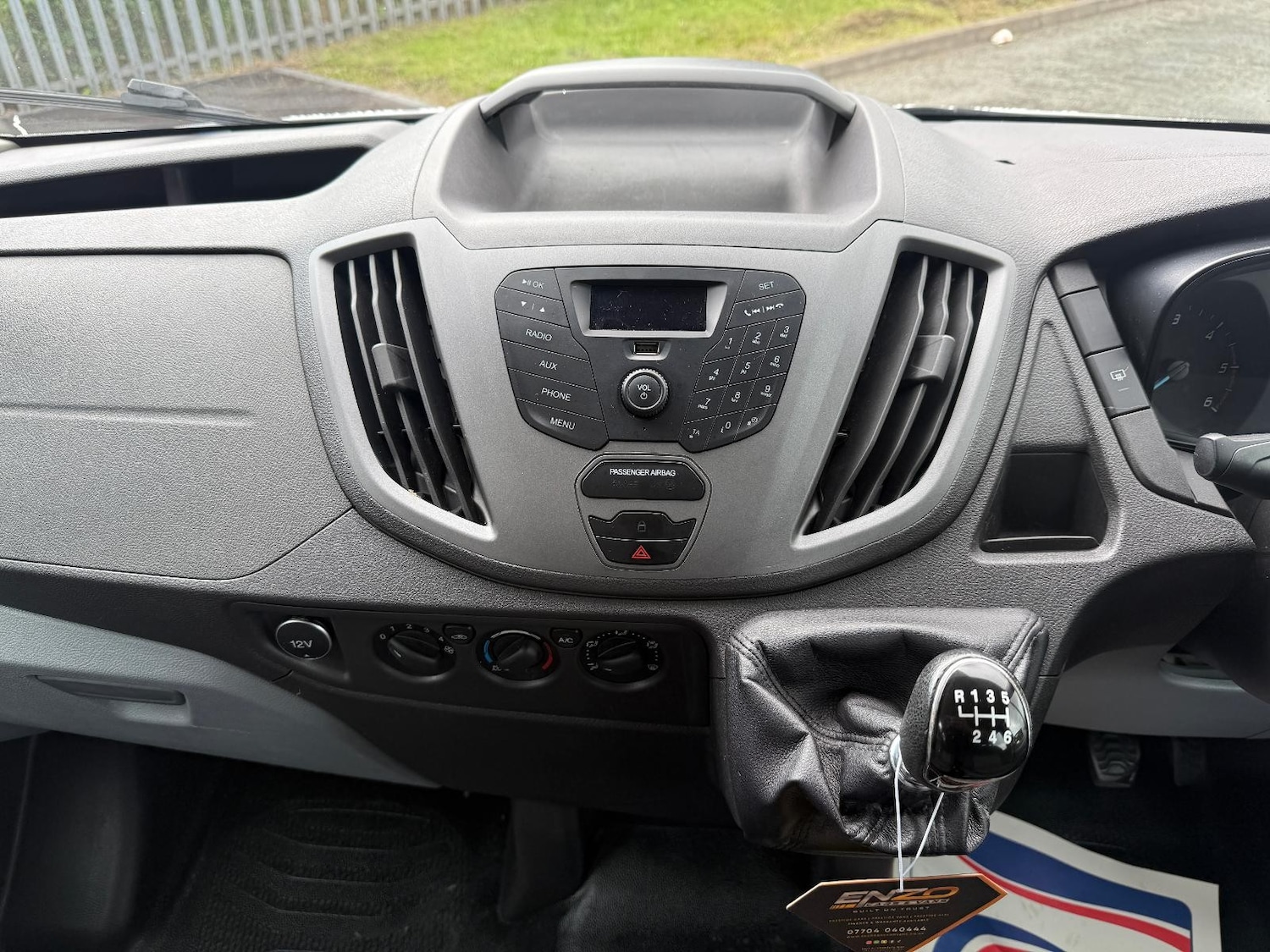 Vehicle 18