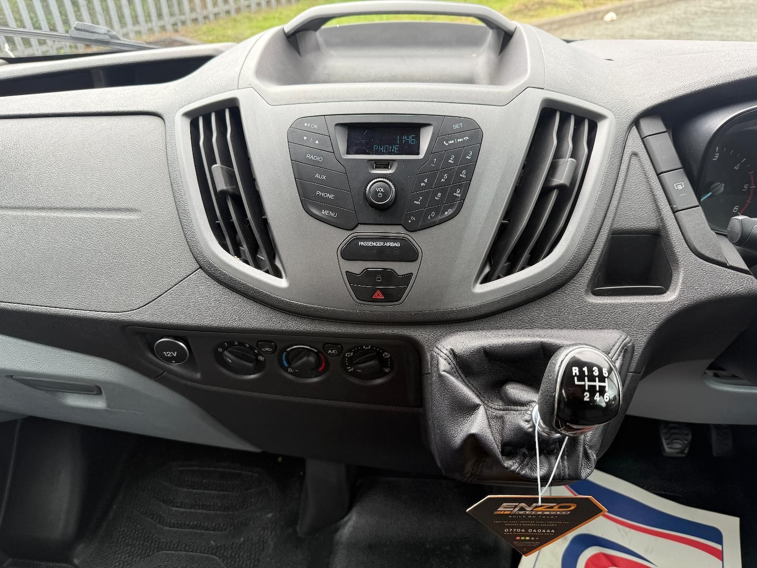 Vehicle 19