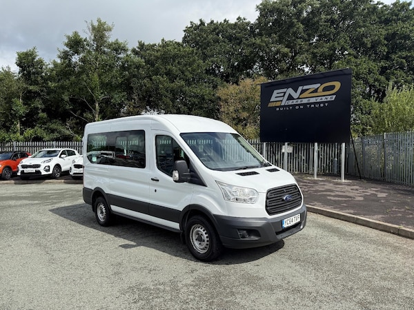Used Ford Transit 2014 for sale - 75726618: Photo 1