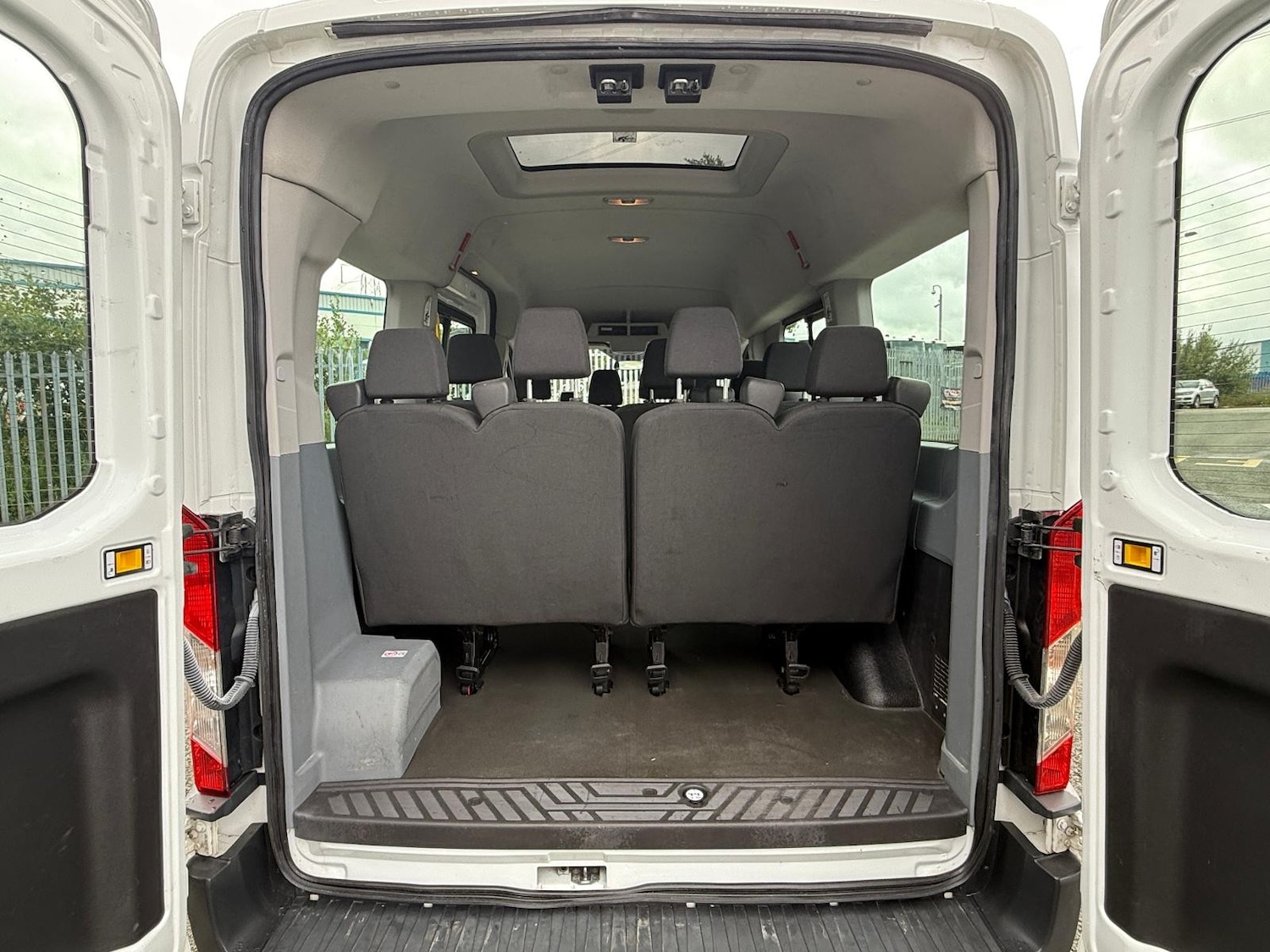 Vehicle 22