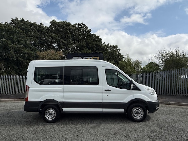 Used Ford Transit 2014 for sale - 75726618: Photo 2