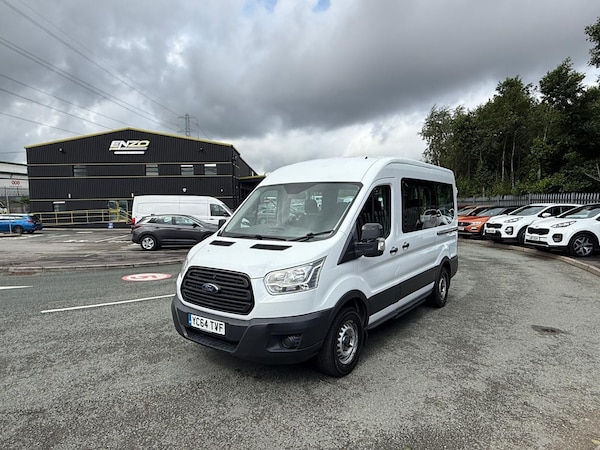 Used Ford Transit 2014 for sale - 75726618: Photo 7