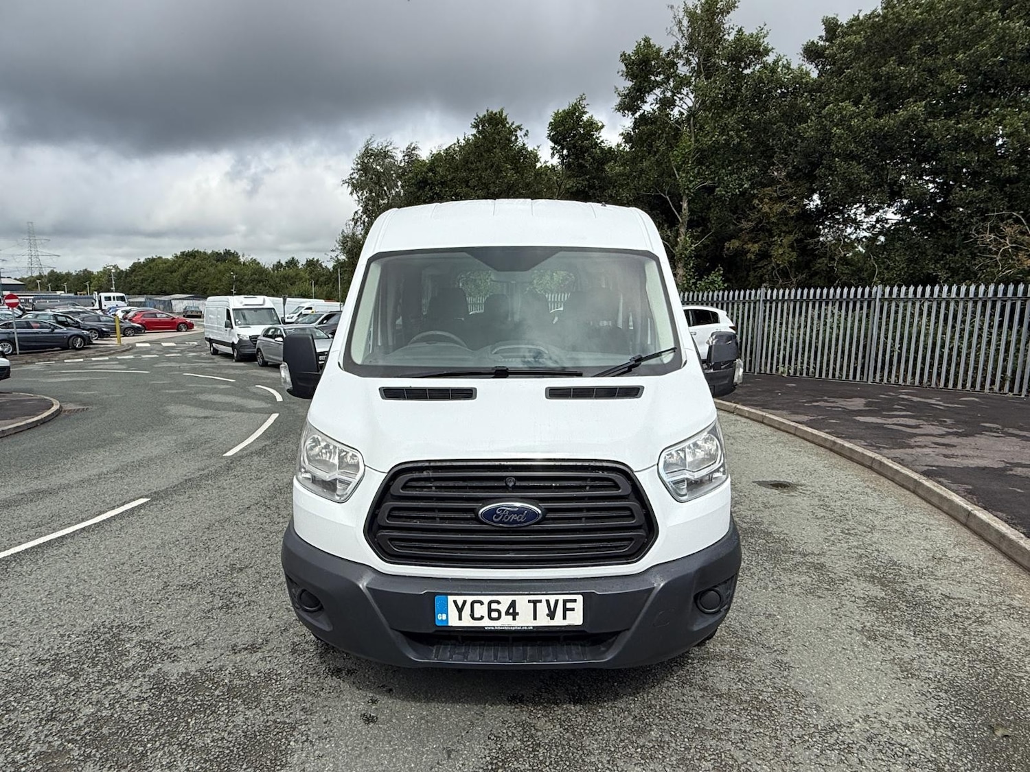 Vehicle 8