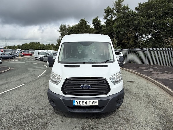 Used Ford Transit 2014 for sale - 75726618: Photo 8