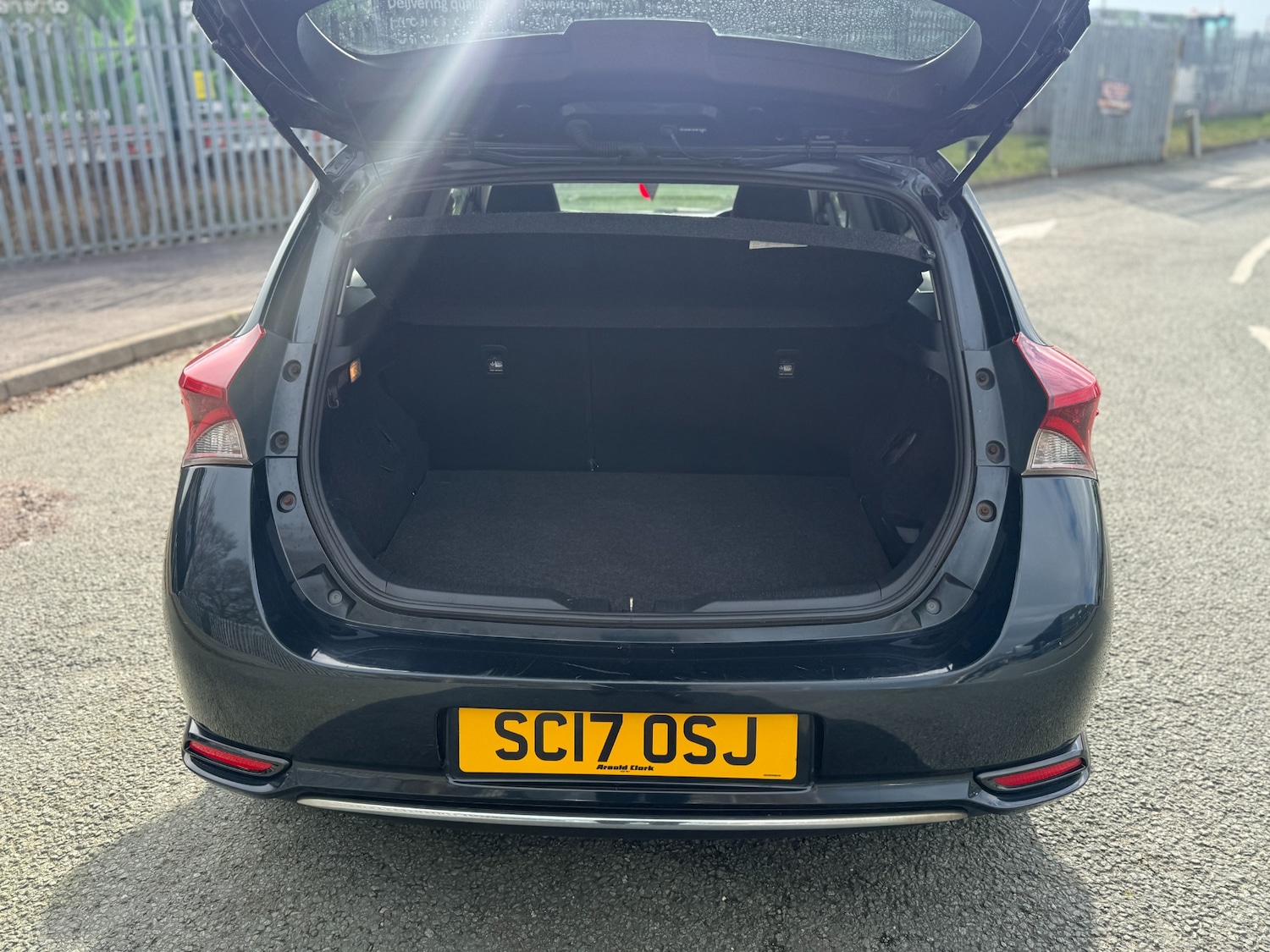 Used Toyota Auris 2017 for sale - 77675794: Photo 15