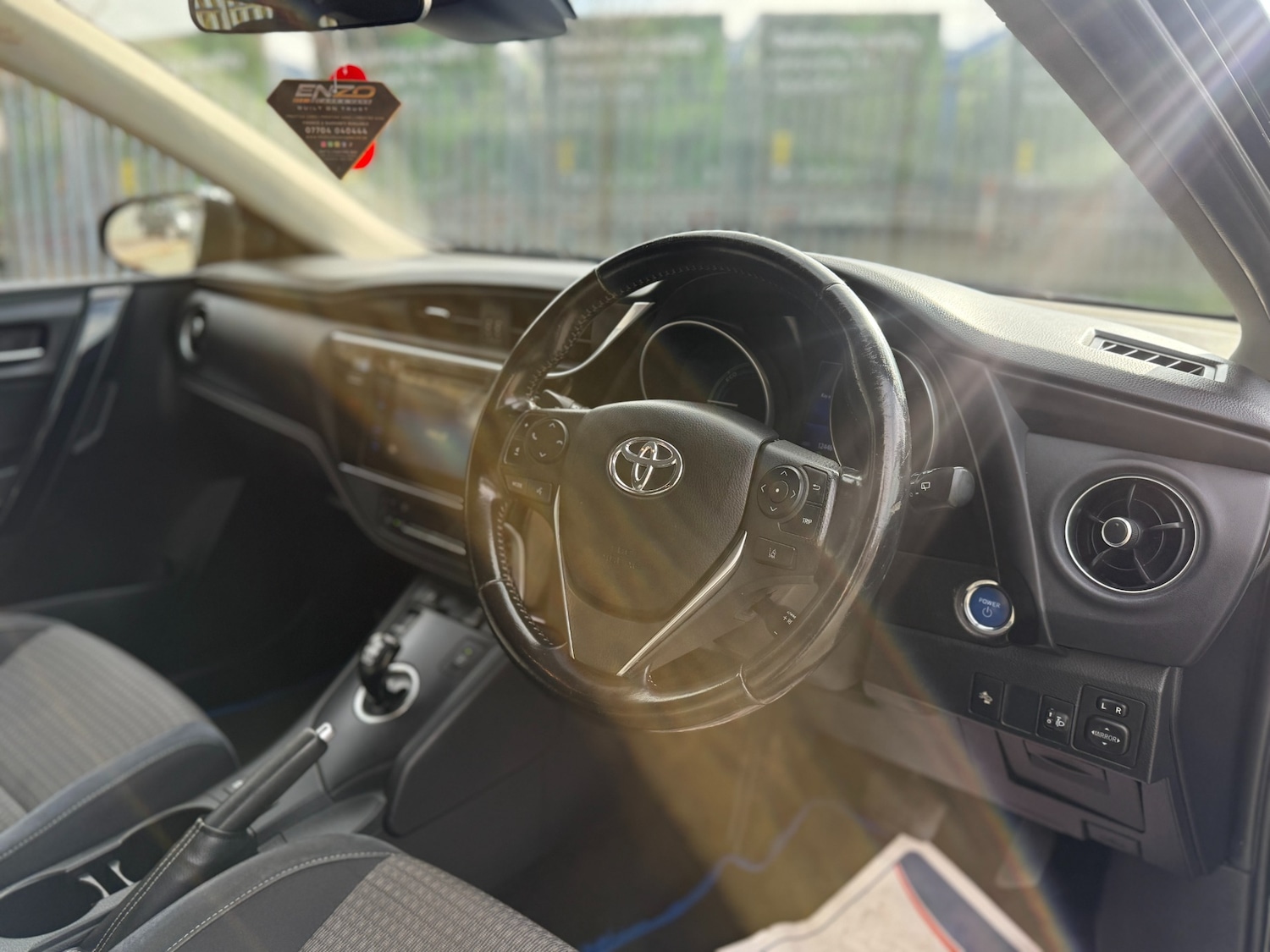 Used Toyota Auris 2017 for sale - 77675794: Photo 20