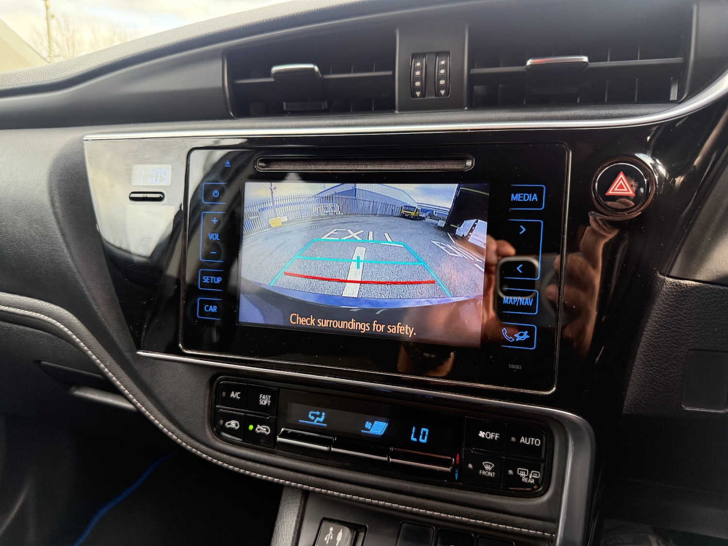 Used Toyota Auris 2017 for sale - 77675794: Photo 28