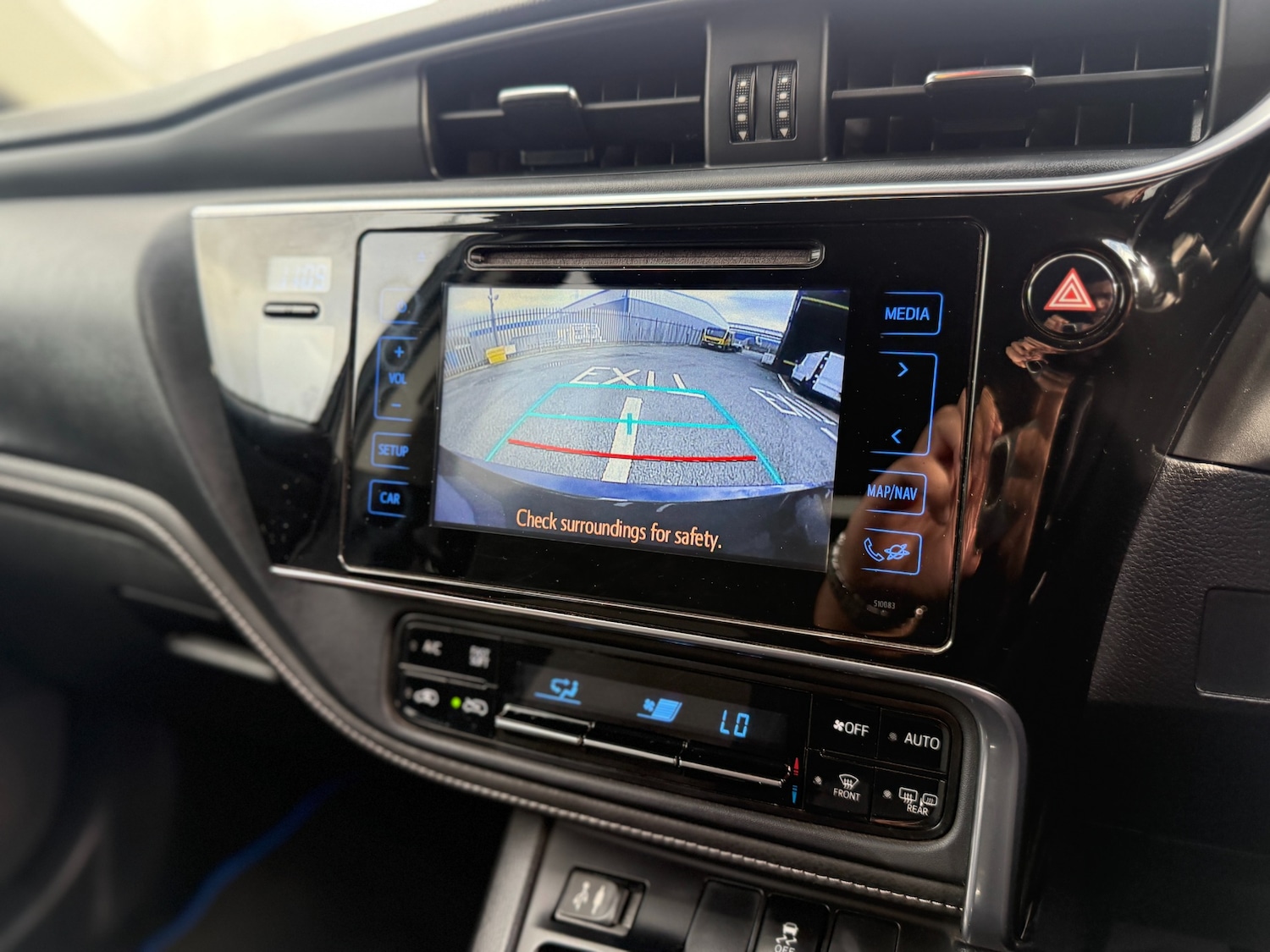 Used Toyota Auris 2017 for sale - 77675794: Photo 29