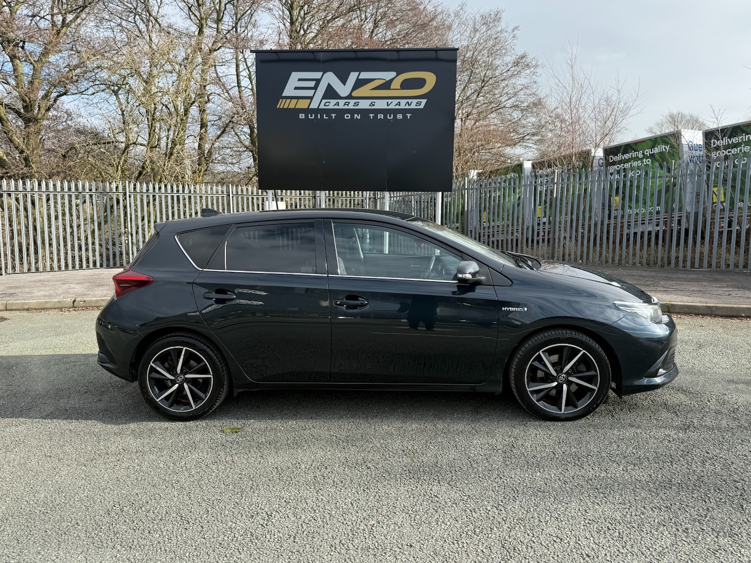 Used Toyota Auris 2017 for sale - 77675794: Photo 3