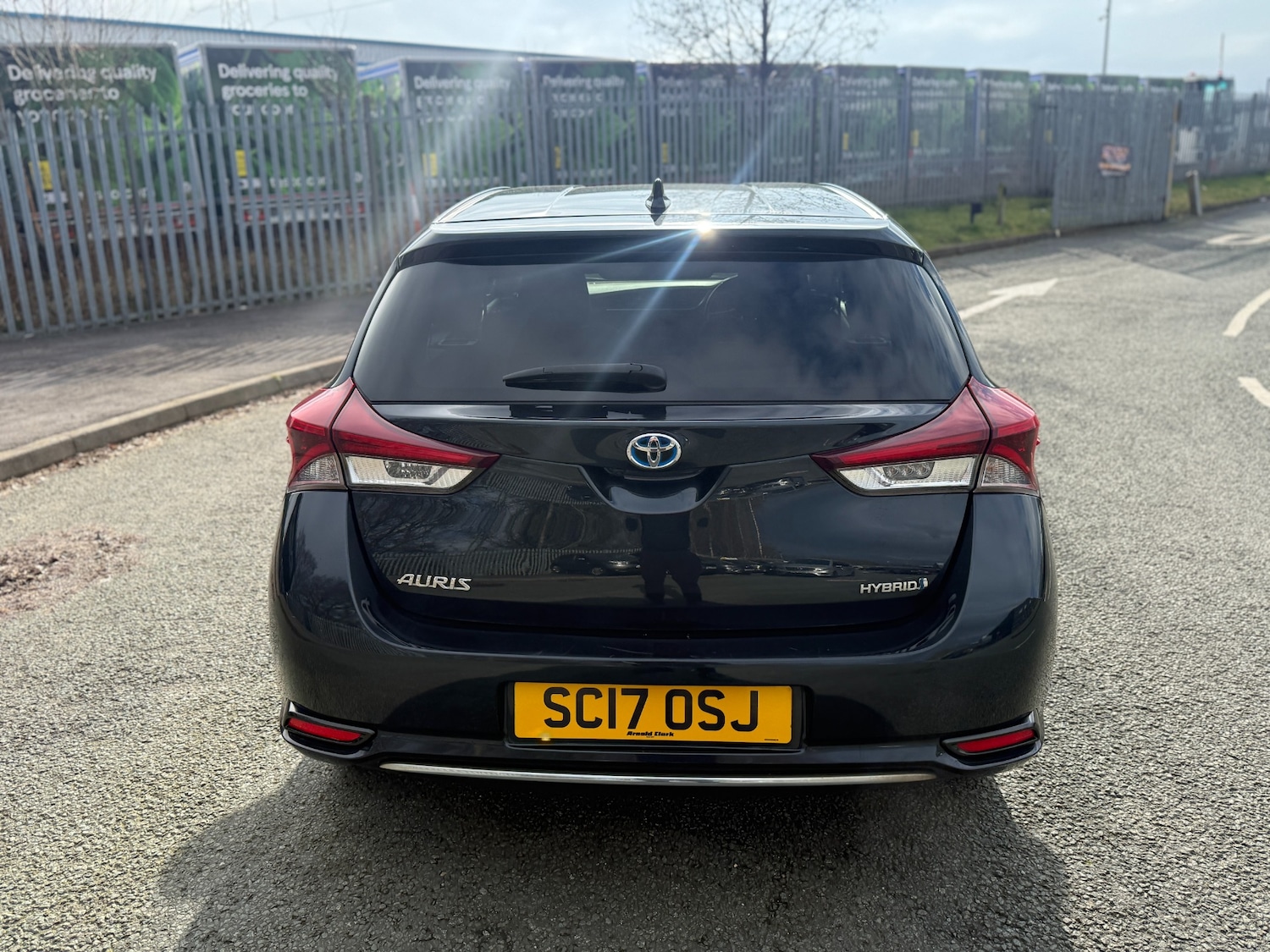 Used Toyota Auris 2017 for sale - 77675794: Photo 5